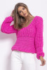 Sweater Chunky Knit F760