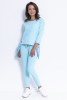 Pants F869 color Sky blue