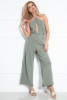 Overalls F1033 color Olive