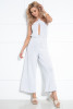 Overalls F1033 color White