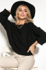 Sweater F1155 color Black