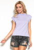 Blouse K625 color Lavender