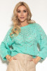 Sweater F1156 color Green