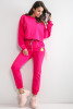 Tracksuit Set F1174 color Pink