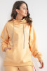 Bluza ze stójką F1173 Kolor Banana