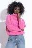 Woolen Classic Premium Turtleneck Sweater F1323 color Pink