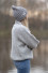 Chunky knit warm hat F1514