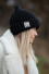 Chunky knit warm hat F1521