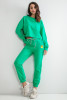 Tracksuit Set F1174 green